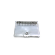 Load image into Gallery viewer, Clear Glass MINI PoKITbook
