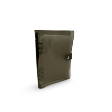 Load image into Gallery viewer, Smokey Glass O.G. PoKITbook