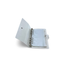 Load image into Gallery viewer, Clear Glass MIDI PoKITbook