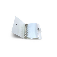 Load image into Gallery viewer, Clear Glass MINI PoKITbook