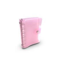Load image into Gallery viewer, Petal Pink MINI PoKitbook
