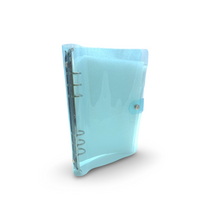 Load image into Gallery viewer, Blingy Blue O.G. PoKITbook