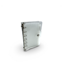 Load image into Gallery viewer, Clear Glass MINI PoKITbook
