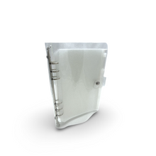 Load image into Gallery viewer, Clear Glass O.G. PoKITbook