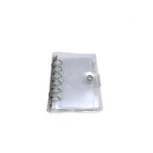 Load image into Gallery viewer, Clear Glass MINI PoKITbook
