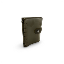 Load image into Gallery viewer, Smokey Glass MINI PoKitbook
