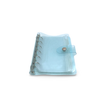 Load image into Gallery viewer, Blingy Blue MINI PoKITbook
