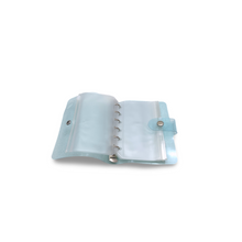 Load image into Gallery viewer, Blingy Blue MINI PoKITbook
