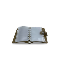 Load image into Gallery viewer, Smokey Glass MINI PoKitbook
