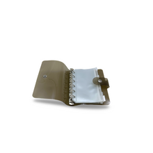 Load image into Gallery viewer, Smokey Glass MINI PoKitbook
