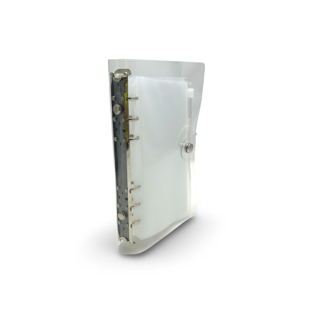 Clear Glass MIDI PoKITbook