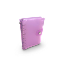Load image into Gallery viewer, Lovely Lavenda MINI PoKITbook
