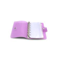 Load image into Gallery viewer, Lovely Lavenda MINI PoKITbook
