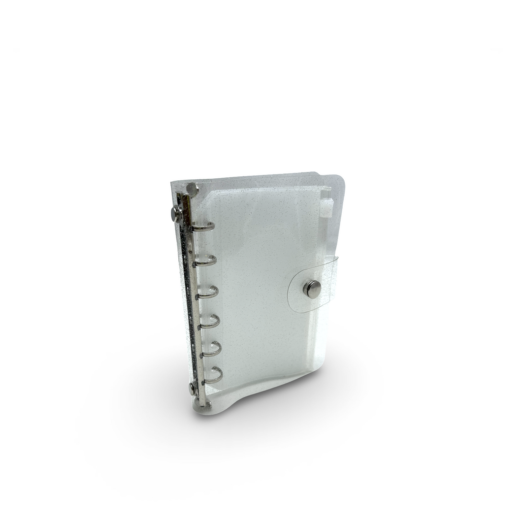Clear Glass MINI PoKITbook