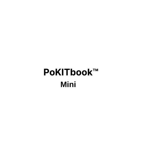PoKITs- Pack of 5- Mini- Limit 2 per order