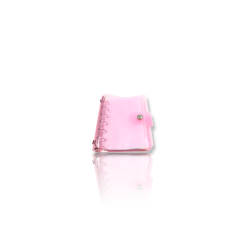 "Petal Pink" Mini PoKitbook